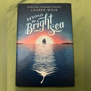 Beyond The Bright Sea by Lauren Wolk